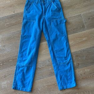 BDG Urban Outfitters Cotton Canvas Carpenter Pants